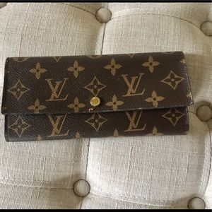 Brown Wallet